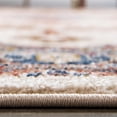 thumbnail image 5 of Rugs.com Eden Collection Rug – 8' x 10' Cream Medium Rug Perfect For Living Rooms, Large Dining Rooms, Open Floorplans, 5 of 9