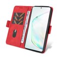 thumbnail image 4 of Compatible with Samsung Galaxy Note 10 Lite PU Leather Wallet Case with Card Holder Magnetic Closure Cover, 4 of 5