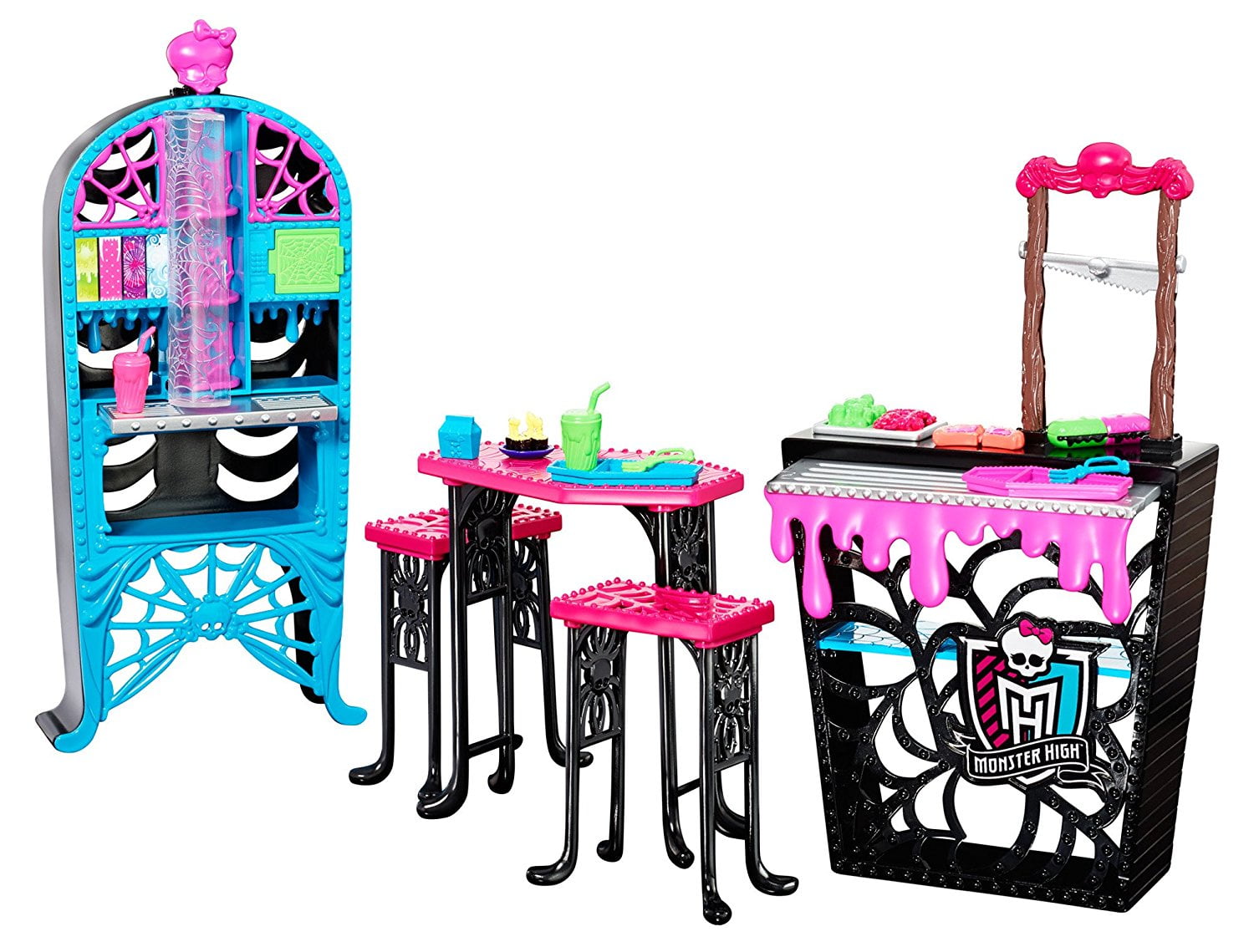 monster high furniture