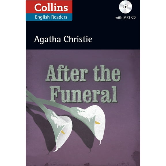 Collins English Readers: After the Funeral (Paperback)