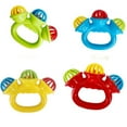 thumbnail image 4 of WHEANG Handbells Educational Musical Comfort Instrument For Random Color Encourages Creative Expression For Development Random Color, 4 of 9