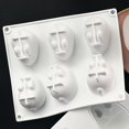 thumbnail image 4 of 3d Cake Decorating Silicone Molds Bunny Rabbit Silicone Molds For Baking Dessert Cake Mold, 4 of 5