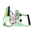 thumbnail image 3 of 40OZ Tumbler Heat Press Machine,Mug Tumbler Press Machine Cup DIY Press Machine 500W Green, 3 of 7