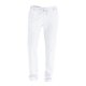 thumbnail image 5 of Pantalones de hombre SCZ moda negocios casual rectos sueltos blanco M, 5 of 5