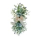 thumbnail image 4 of Decoración de pared de botín de escalera, primavera de verano, celebración de accesorios de accesorio de oliva artificial, corona de vorazado de, 4 of 8