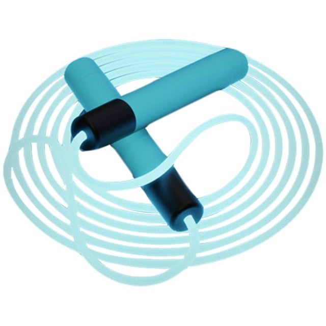 Bangcool Jumping Rope Light up - Decorative LED Glowing Jump Rope Skipping Rope for Kids