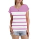 thumbnail image 5 of mfyjkho Tops Deportivos Para Mujer, Blusa Holgada De Manga Corta Con Lentejuelas Y Cuello En V Para Mujer Tops Para Hacer Ejercicio Xl, 5 of 8