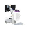 thumbnail image 2 of Ergotron T-Slot Wipes Holder - Mounting component (holder) - white - cart mountable - for CareFit Slim; CareFit Pro; StyleView, 2 of 5
