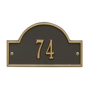 personalized family plaques