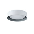 thumbnail image 2 of Bromi Design B4106WG Lynch White Flush Mount Ceiling Light, 2 of 2
