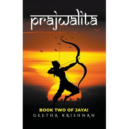 Jaya! Prajwalita, Book 2, (Paperback)