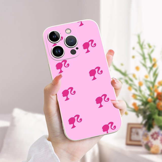 Destaca entre la multitud con esta funda para iPhone con un diseño único de dibujos animados