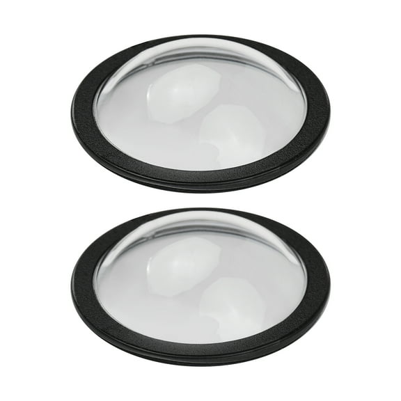 Lens Guard,2pcs Lens Optical One Camera Lens Optical Of 2 Lens 2 Lens Camera Leeofty Zdhf