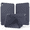Purple, variant on SZPSGC Y Fold Folio for iPad A16 11th Generation Case 11 Inch 2025, iPad 10th Generation Case 10.9 Inch 2022, Y-Shaped Stand Magnetic Attachment Back Cover with Magnetic Clasp & Auto Sleep, Black