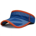 thumbnail image 1 of Children‘s quick-drying empty top hat girls sunshade sunscreen breathable sunscreen mesh hat medium children‘s hat, 1 of 6