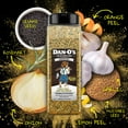 thumbnail image 2 of Dan-O's Crunchy™ Seasoning - All-Purpose Seasoning - Great for cooking & grilling anything - Large bottle (20 oz), 2 of 8