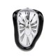 thumbnail image 1 of Retro Innovative Twisting Funny Melting Table Hanging Roman Numbers Mute Clock, 1 of 5