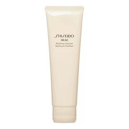 Shiseido Ibuki Purifying Cleanser, 4.2 Oz
