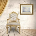 thumbnail image 3 of Murdock, Ramona 14x11 Gold Ornate Wood Framed with Double Matting Museum Art Print Titled - Beach Paradise, 3 of 4