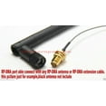 thumbnail image 2 of BRICK- U.Fl Ipx To Rp-Sma Male Pigtail Cable For Wifi Wireless, 2 of 4