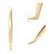 thumbnail image 1 of Pinzas Xtellar Extensiones De Pestañas Volumen, 1 of 4