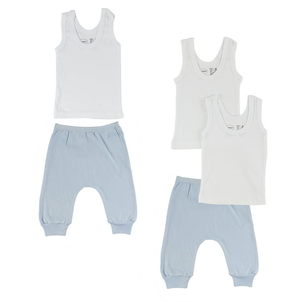 tops and joggers