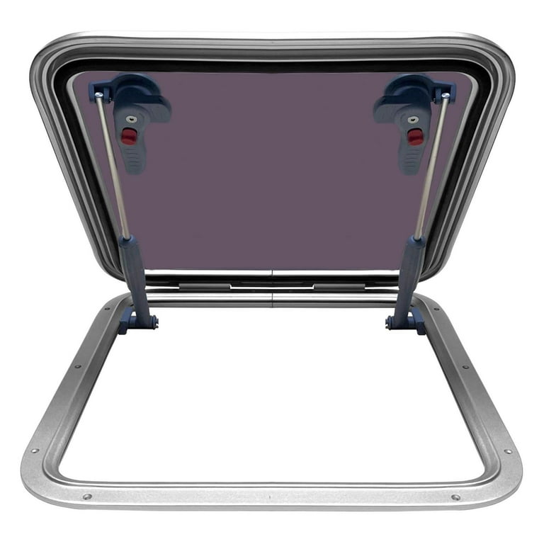 Tnarru Boat Porthole Window Yacht Square Opening Marine Component