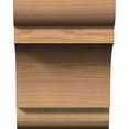 thumbnail image 2 of 6"W x 8"H x 18"L New Brighton Rough Sawn Rafter Tail, Western Red Cedar, 2 of 4