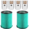 thumbnail image 1 of Filtro HEPA de 5 capas VF6000 para aspiradoras Ridgid Wet Dry de 5 a 20 galones, 1 of 7