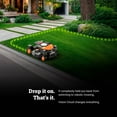 thumbnail image 5 of Worx WR341 Landroid Vision Cloud 4WD Robotic Lawn Mower (¼ Acre), 5 of 15