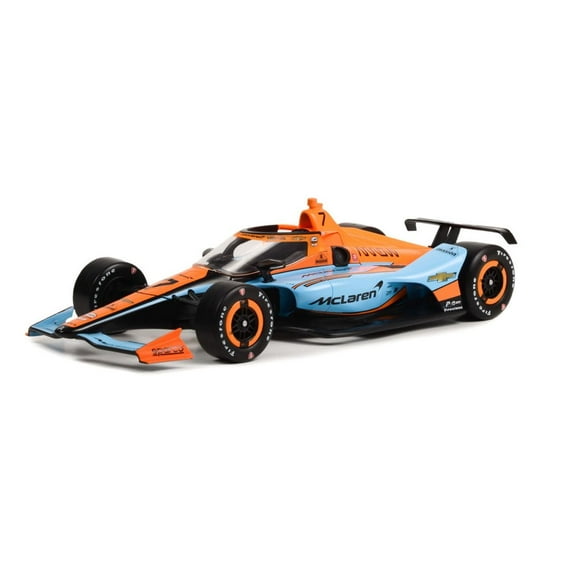 2022 NTT IndyCar, #7 Felix Rosenqvist/Arrow McLaren SP - Greenlight 11149 - 1/18 Scale Diecast Car