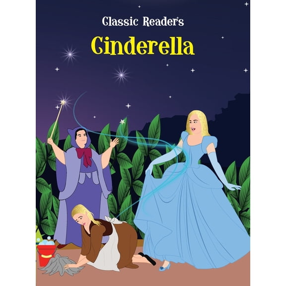 Cinderella, (Paperback)
