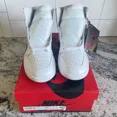 thumbnail image 3 of Size 6.5 - Jo r-dan 1 Retro High 85 OG Neutral Gray, 3 of 6