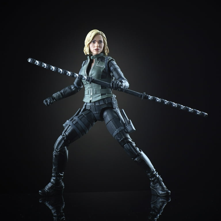 Free Shipping! Marvel Avengers Marvel Legends Series Black Widow