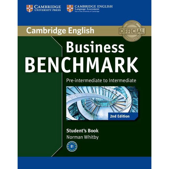 Business Benchmark Business Benchmark Pre-Intermediate to Intermediate BULATS, (Paperback)