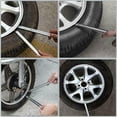 thumbnail image 4 of y 32-Inch Tire Iron, Heavy Duty Tire Spoons Lever Bar, Professional Tire Changing Tool for Installing and Removing and Repairing Wheel Tires of Cars, Motorcycles, Scooter Bicycles 32 inch, 4 of 5