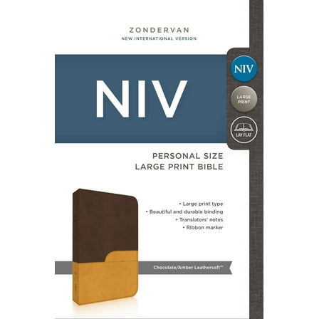 Niv Lp Chocolate Amber Npkg Gm (Paperback)