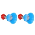 thumbnail image 1 of Water Atomizing Sprinkler, Alloy Plastic  Atomization Effect G3/8 Thread Water Saving Rust Proof High Pressure Sprayer Nozzle  For Patio, 1 of 8