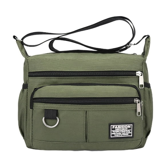 Rbaofujie Messenger Bag Big Sling Bag Crossbody Chest Shoulder Water T Sling Purse One Strap Travel Bag for Men Women Boys Casual Backpack for Men Small Gym Bag