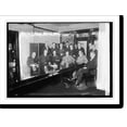 thumbnail image 2 of Historic Framed Print, Veteran's Bureau conf., 1/22/23, 17-7/8" x 21-7/8", 2 of 9