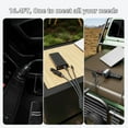 thumbnail image 4 of Satellite Power Cable 3 in 1 100W USB C Car Charger DC Male Cord 18AWG Wire, 4 of 7