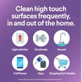 thumbnail image 4 of Scentiva Disinfecting Wipes, Lavender and Jasmine, Antibacterial, 75 Count, 4 of 4