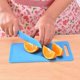 thumbnail image 4 of Kids Pretend Kitchen Plastic Knife Accessories Educational for Play House Toy, 4 of 5