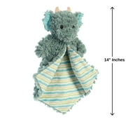 ebba - Large Green Magical Dragon - 14 Jaxon Luvster - Snuggly Baby Stuffed Animal