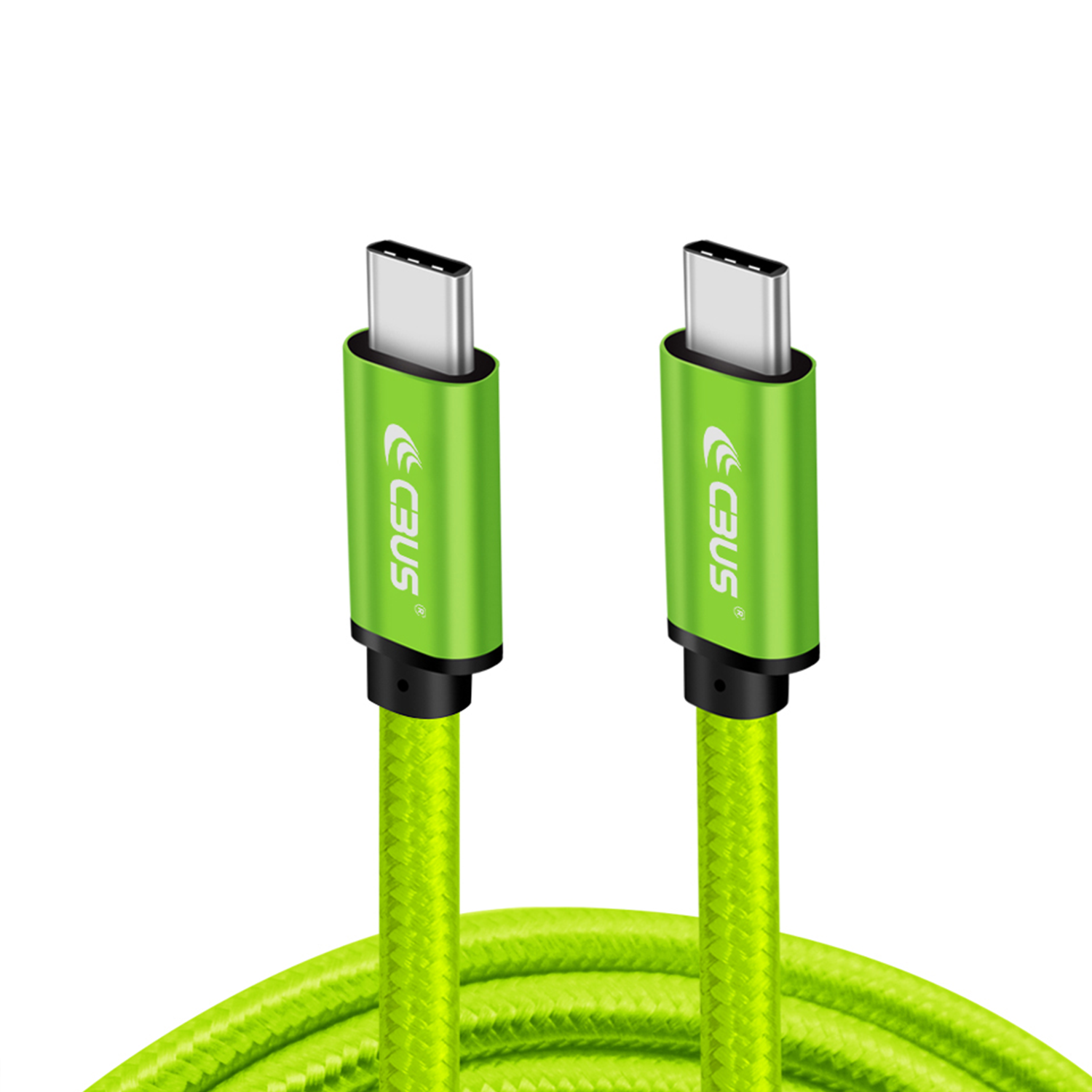 Cbus Wireless 20W USB-C Charger with 10-Foot Cable, Green photo 8