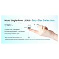 thumbnail image 2 of TFS20-L 20Meters UART IIC I2C Single Point LiDAR Sensor Module, 2 of 5