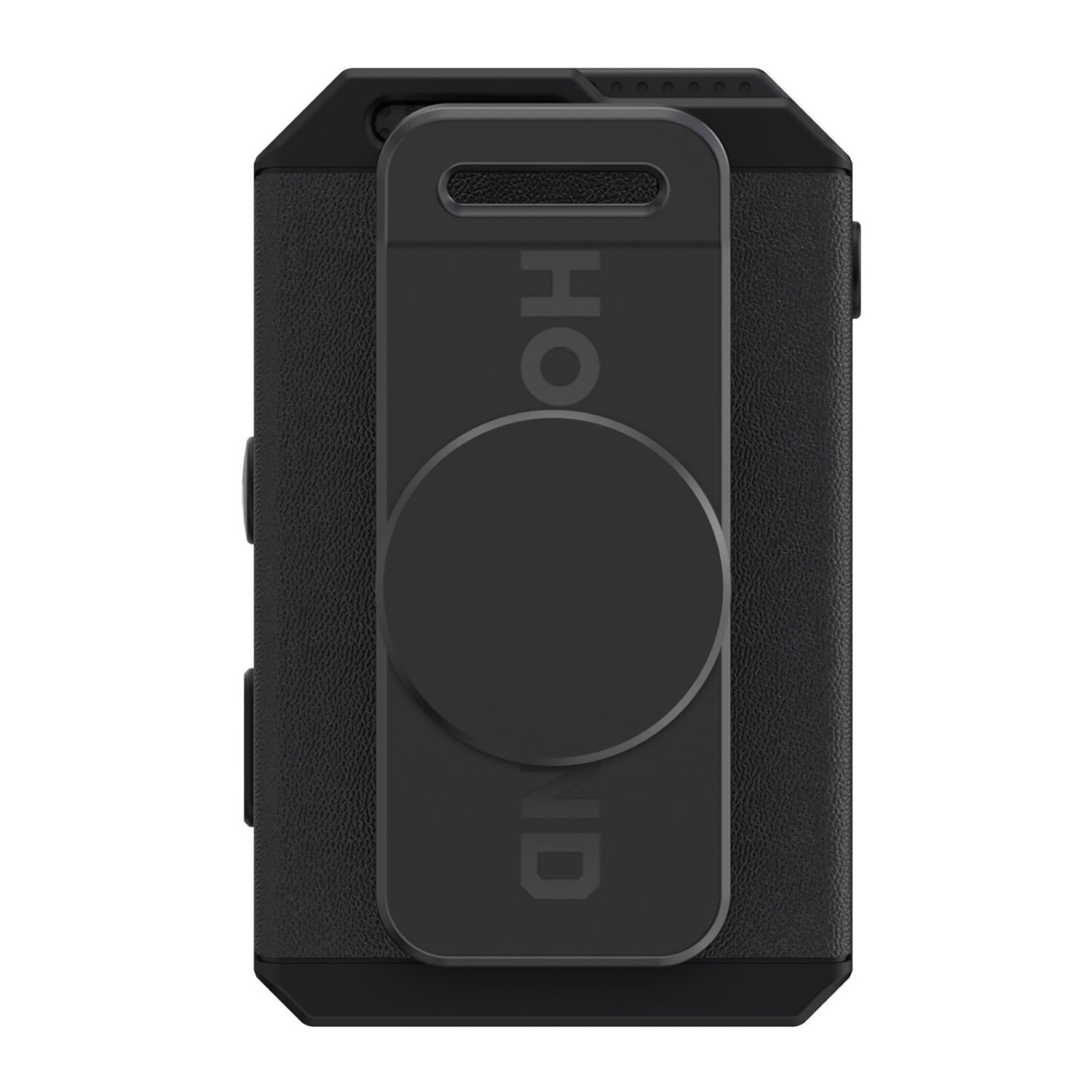 Hollyland LARK MAX Clip-On Wireless Microphone Transmitter (2.4 GHz, Black)