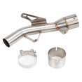 thumbnail image 1 of MPXBM Motorcycle Exhaust Pipe For Z900 2017-2021 Stainless Steel Mid Section Slip On Modified Exhaust Middle Link Pipe, 1 of 5