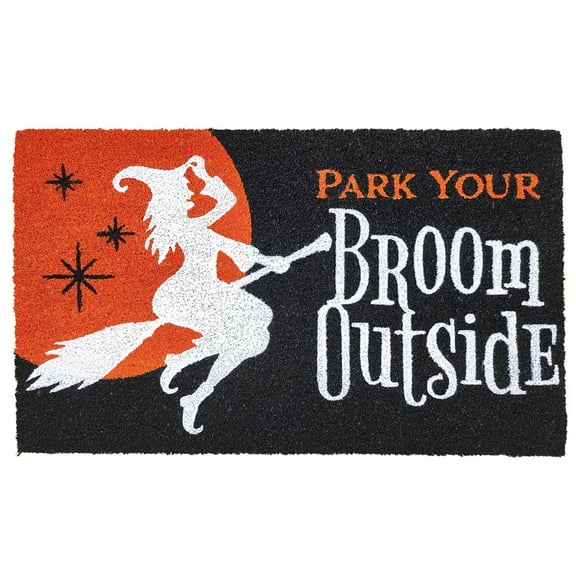 Briarwood Lane Come in For a Spell Coir Doormat 18 x 30