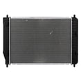 thumbnail image 3 of REACH Radiator 41-2715 for 09-04 Cadillac XLR, 3 of 5